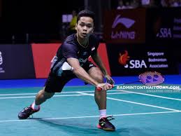 Central singapore community development council. Singapore Badminton Open 2019 Ms Badmintonthaitoday Com Facebook