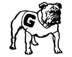Find more uga coloring page pictures. Georgia Football Coloring Pages Football Coloring Pages Coloring Pages Free Printable Coloring Pages