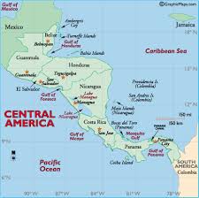 Lexikon lateinischer geographischer namen des mittelalters und der neuzeit, online at the bavarian state library (in german). Exploring New Business Central America Map Central America Lake Nicaragua