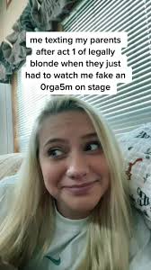 Enid's Empowering Moment in Legally Blonde