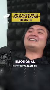 Uncle Roger Emotional Damage Podcast Highlights