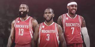 Nba Trade News Houston Rockets Are Having A Tough Time In Trading Chris Paul Houston Rockets Nba Trades Chris Paul