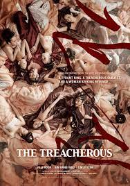 The treacherous เต็ม เรื่อง