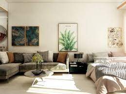 3d rendering with coohom dormitorios