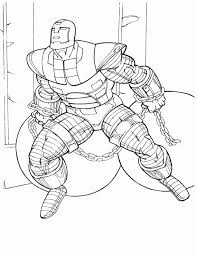 Search through 623,989 free printable colorings. Coloring Page Iron Man Coloring Pages 43