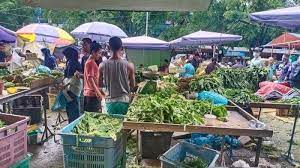 Harga gambas/oyong/ceme per kg terbaru bulan ini. Harga Sayur Di Pasar Tos 3000 Batam Turun Sayur Lokal Masuk Musim Panen Tribun Batam
