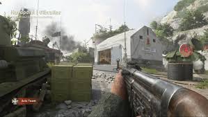 New, Exclusive Call Of Duty: WWII Multiplayer Gameplay - Game Informer