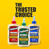 Titebond 8 oz. Titebond III Ultimate Wood Glue (12-Pack) 1413 ...
