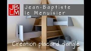 Check spelling or type a new query. Creation D Un Placard D Angle Jean Baptiste Le Menuisier Youtube