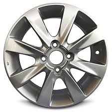 We'll have to pick tires for this package manually. Road Ready Car Wheel For 2012 2014 Hyundai Accent 14 Inch 4 Lug Silver Aluminum Rim Fits R14 Tire Exact Oem Replacement Full Size Spare In Kuwait Whizz Car