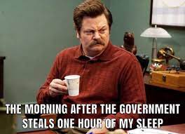 Daylight saving time memes that will make you laugh. 15 Of The Best Funniest Daylight Savings Time Memes