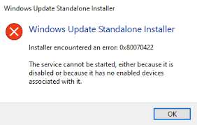 The shiny new 20h2 windows 10 feature update is almost here, but there's no reason for you to be an unpaid beta tester. Windows Media Feature Pack Error 0x80070422