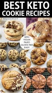 Keto Cookie Recipes 30 Options The Big Man S World Keto Cookie Recipes Cookie Recipes Keto Cookies