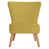 The perfect blend of fashion and functionality, chairs are one of our favorite ways to accessorize a room. 1