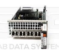 EMC Unity 303-392-000A-06 4-Port 16Gb FC Fibre v3 I/O Module w/ 4x D3SFP16F  SFP+