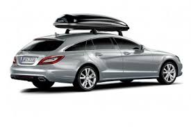 Mercedes Accessoirise Le Cls Shooting Brake Auto Journal