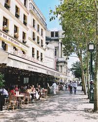 Pin By Jelly Growski On Paris Paris Place Paris Terrace