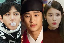 Sederet aktor ini bisa membangun chemistry yang romantis dengan iu di berbagai judul serial drama. K Drama Stars With The Golden Touch