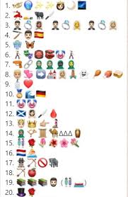 Pulsa en la opción agregar a whatsapp y abre el servicio de mensajería. Te Proponemos Un Nuevo Reto Viral 50 Titulos De Opera Recopilados En Emoticonos El Norte De Castilla