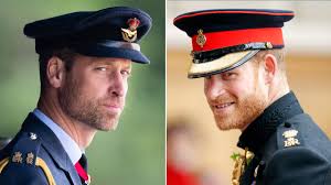 Prince William mirrors Prince Harry with shaggy beard as fans go wild for  royal's 'yummy new look'