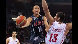 Posted jul 27, 10:45 pm. Lasttimetheyplayed Iran Vs Usa 2010 Fiba World Championships Tokyo 2020 Men S Olympic Basketball Tournament 2020 Fiba Basketball