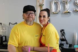 Cupp O Dear holds grand opening