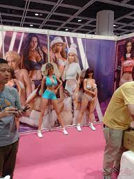 Asia Adult Expo 2023 Sex Doll Highlights - CelesDolls