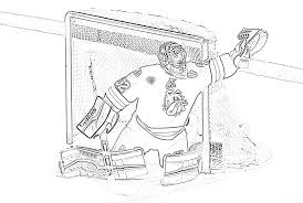 These spring coloring pages are sure to get the kids in the mood for warmer weather. 11 Free Hockey Coloring Pages For Kids Bestappsforkids Com