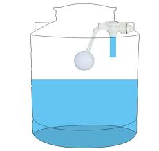 Pool water leveler pvc auto fill float valve repair & instal. Free Shipping Floating Valve For Water Tank Trough Bulk Container Garden Ibc Automatic Filler All Size Tool Parts Aliexpress