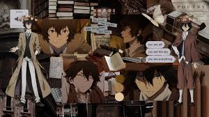 Collection by virginia b • last updated 3 weeks ago. Osamu Dazai Bungo Stray Dogs Wallpaper Dazai Wallpapers Wallpaper Cave Checkout High Quality Bungou Stray Dogs Wallpapers For Android Desktop Mac Laptop Smartphones And Tablets With Different Resolutions Yoshi Tsuji