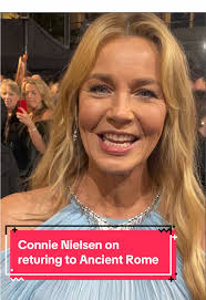 Connie Jenkins Greig at Premiere