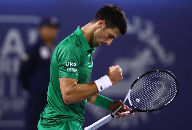 Novak Djokovic