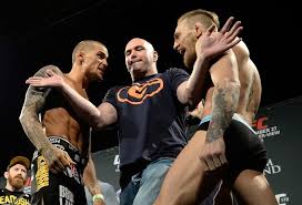 Последний шанс ирландца на титул. Konor Makgregor Dastin Pore Kto Favorit Boya Kakie Koefficienty Vystavili Bukmekery