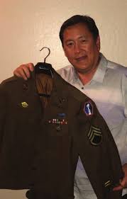 Searching for Staff Sergeant Furuike