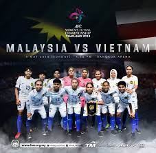 Check spelling or type a new query. Fa Malaysia On Twitter 2018 Afc Women S Futsal Championship In Bangkok Thailand Sunday 6th May 2018 Malaysia Vs Vietnam Bangkok Arena 3 30 Pm 4 30 Pm Malaysia Time Live Streaming At