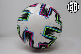 With design elements paying homage to all 12 host cities. Adidas Uniforia Pro Euro 2020 Official Match Ball Review Soccer Reviews For You
