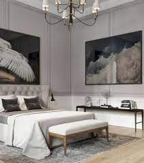 Impressive Classic Modern Bedroom Design Ideas 46 Contemporary Bedroom Bedroom Interior Home Decor Bedroom
