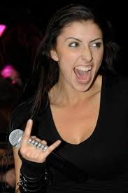 Brittney Slayes/Unleash the Archers The Metal Matriarch 🤘