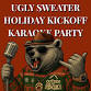 Ugly Sweater Holiday Kickoff Party event image