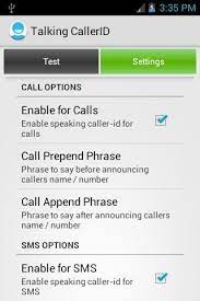 Learn how to use caller id, call forwarding, and call waiting on your iphone with our quick and easy tutorial. Talking Caller Id Calls Sms Apk Download For Android