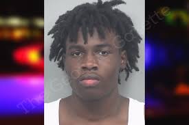 Irving Richardson — Gwinnett County Jail Bookings