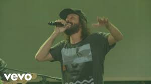 Gabriel O Pensador Cachimbo Da Paz Ao Vivo Youtube