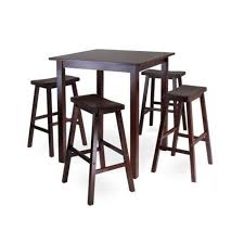 Pricing, promotions and availability may vary by location and. Winsome Parkland 5 Piece Square Pub Set In Antique Walnut 94549