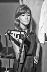 Françoise madeleine hardy (french pronunciation: Ivana On Twitter Francoise Hardy Royan 1963 Photo Jean Pierre Boudon