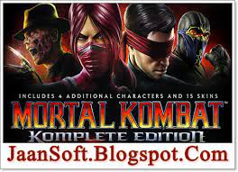 Mortal Kombat 9 Komplete Edition 2017 Pc Game Download Mortal Kombat Komplete Edition Mortal Kombat 9 Mortal Kombat