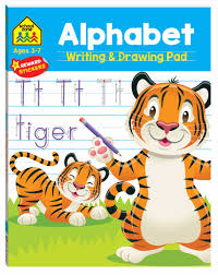 949 north marshall street philadelphia,pa 19123 · drueding center. School Zone Alphabet Writing And Drawing Pad School Zone Educational Children Hinkler