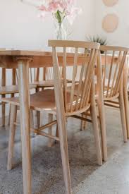 Rus Light Oak Dining Chair Dining Chairs Orange Dining Chairs Oak Dining Chairs