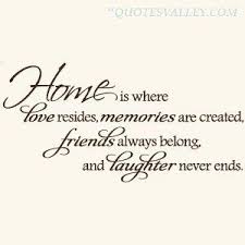 What Is A Country Home Home Quotes And Sayings Memories Quotes Family Quotes