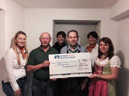 Willkommen auf der startseite ihrer vr bank eg. Vr Bank Spendet 500 Euro An Schutzenverein Sek News Online Zeitung Fur Den Schwalm Eder Kreis