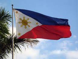 The national flag of the philippines features two equal horizontal bands of blue (top) and red. Datei Philippines Flag Jpg Wikipedia
